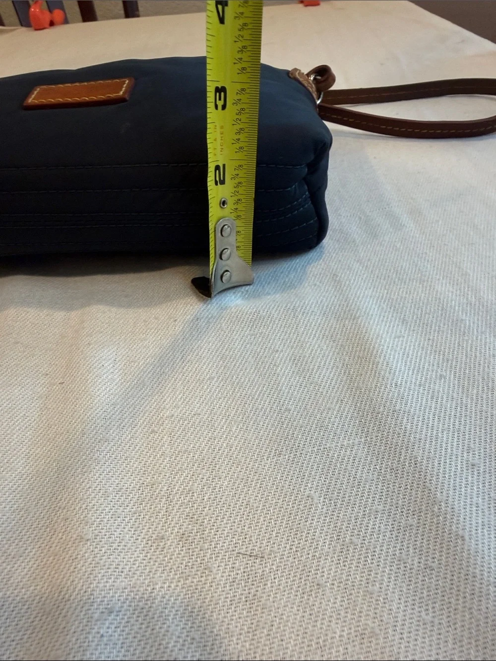 1508101 Dooney & Bourke Nylon Crossbody Pouchette